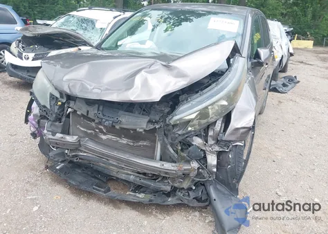 2013 Honda Cr-V Ex из США, поврежденный, VIN 5J6RM3H59DL031985